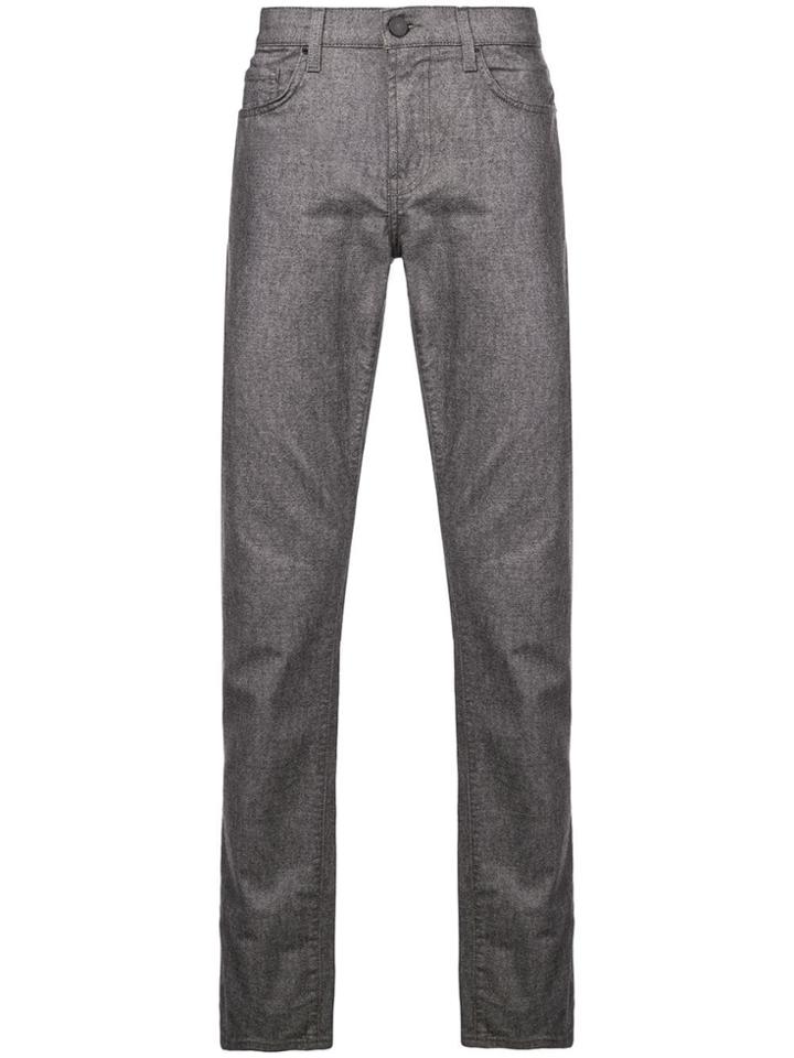 J Brand Tyler Trousers - Grey