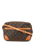 Louis Vuitton Pre-owned Trocadero 24 Cross Body Bag - Brown