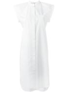 Ter Et Bantine Raw Edge Long Blouse