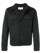 Maison Margiela Pointed Collar Jacket - Black