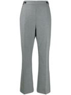 Marni Flared Trousers - Grey