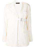 Area Di Barbara Bologna Asymmetric Blazer