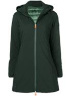 Save The Duck Hooded Jacket - Green