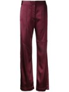 Manning Cartell Marsala Sings Trousers - Red