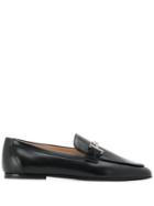 Tod's Buckled Loafers - Black