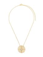 Charlotte Valkeniers Coil Necklace - Gold