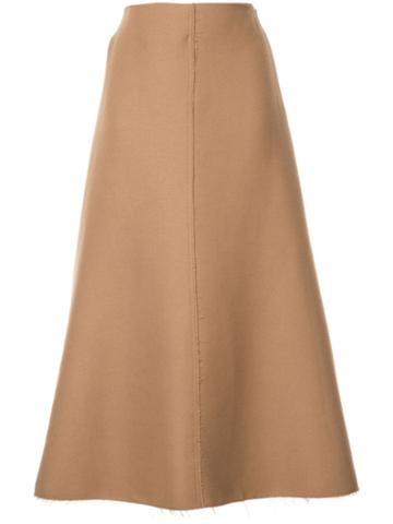 C & M Aira Skirt - Brown