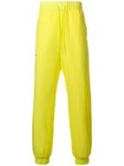 Han Kj0benhavn Drawstring Track Pants - Yellow & Orange