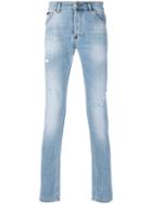 Philipp Plein - Classic Skinny Jeans - Men - Cotton/polyester/spandex/elastane - 36, Blue, Cotton/polyester/spandex/elastane