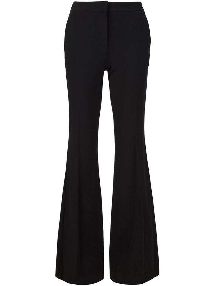 Dusan Knit Flared Trousers