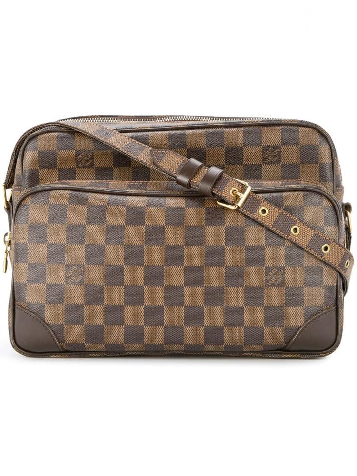 Louis Vuitton Pre-owned Nile Shoulder Bag - Brown