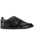 Boss Hugo Boss Lace Up Sneakers - Black