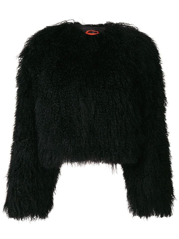 Numerootto Minimara Jacket - Black