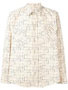 Levi's Vintage Clothing Shorthorn Shirt - Neutrals