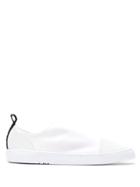 Osklen Tenis Super Light Lycra Low Top - White