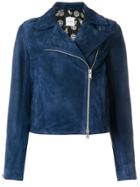 Paul Smith Biker Jacket - Blue