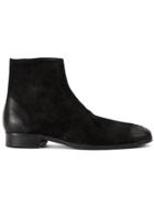 The Last Conspiracy Classic Chelsea Boots - Black