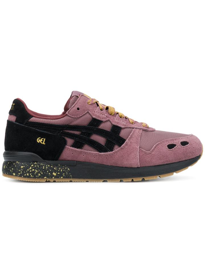Asics Gel Lyte Sneakers - Pink & Purple