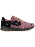 Asics Gel Lyte Sneakers - Pink & Purple