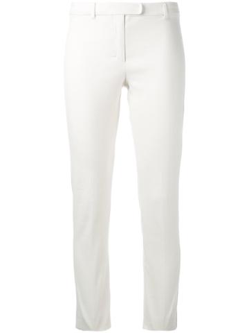 's Max Mara Slim-fit Cropped Trousers - Nude & Neutrals
