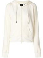 Fenty X Puma Zipped Sweatshirt - White