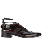 Dsquared2 Ankle Tie Brogues