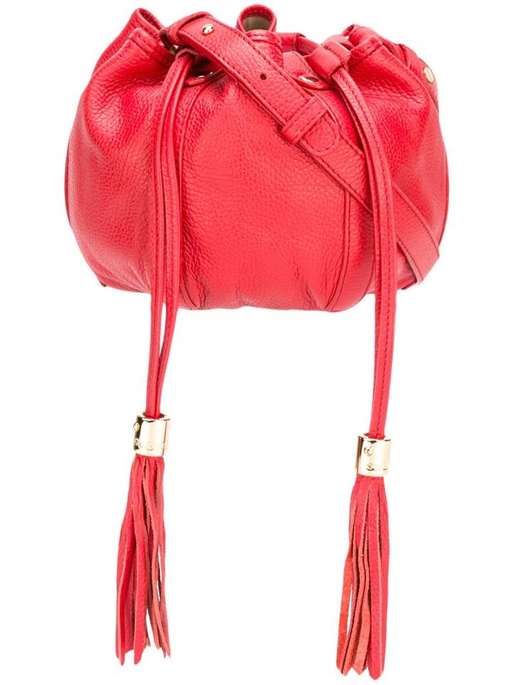 See By Chloé 'vicki Evening' Crossbody Bag, Women's, Red