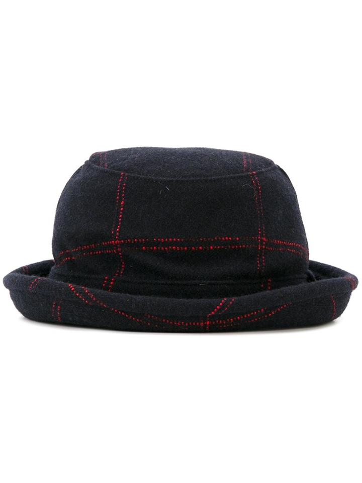 Ps By Paul Smith Stitch Detail Hat