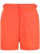 Orlebar Brown Bulldog Swim Shorts - Yellow & Orange