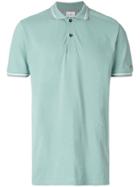 Peuterey Classic Short-sleeve Polo Top - Green