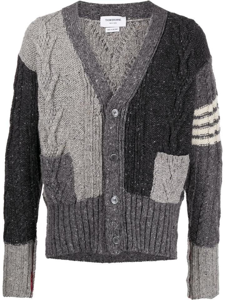 Thom Browne Mkc220f-00278982 - Grey