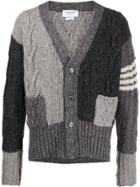 Thom Browne Mkc220f-00278982 - Grey