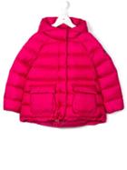 Il Gufo Padded Coat, Toddler Girl's, Size: 2 Yrs, Pink/purple