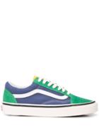 Vans Colour-block Sneakers - Blue