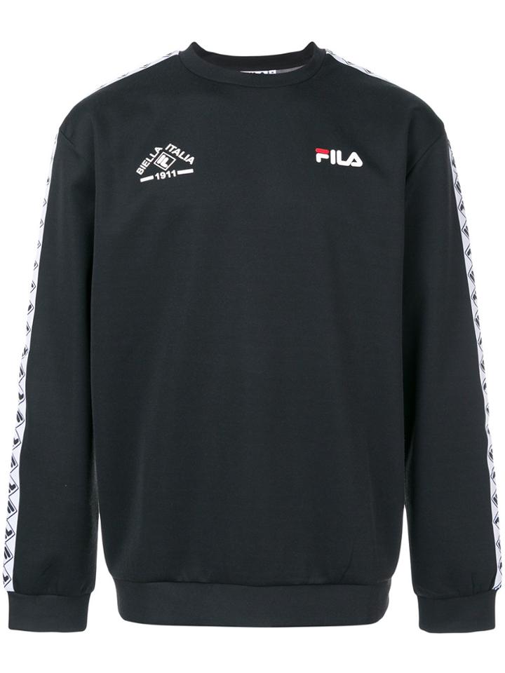 Fila Grayson Sweatshirt - Black
