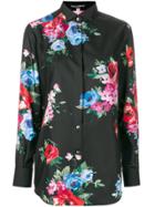 Dolce & Gabbana Floral Shirt - Multicolour