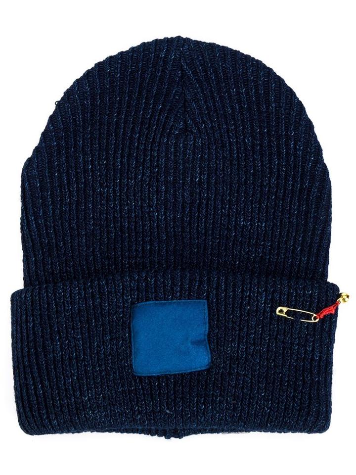 Blue Blue Japan Knit Beanie