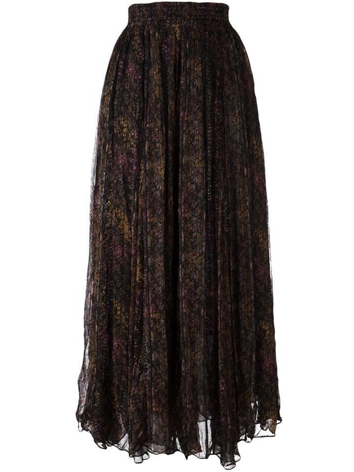 Mes Demoiselles 'kiev' Skirt, Women's, Size: 38, Viscose/cotton