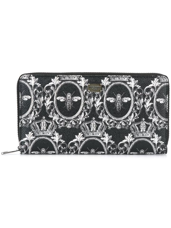 Dolce & Gabbana Long 'dauphine' Wallet