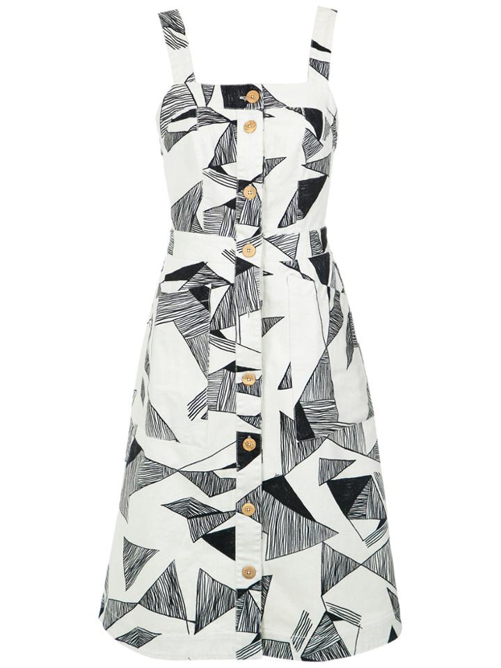 Sissa Sara Graphic Print Dress - Unavailable
