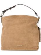 Michael Michael Kors Tassel Detail Hobo Bag, Women's, Brown