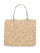 Anteprima Standard Medium Tote Bag - Gold