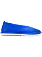 Marsèll Coltellaccio 2105 Ballerinas - Blue