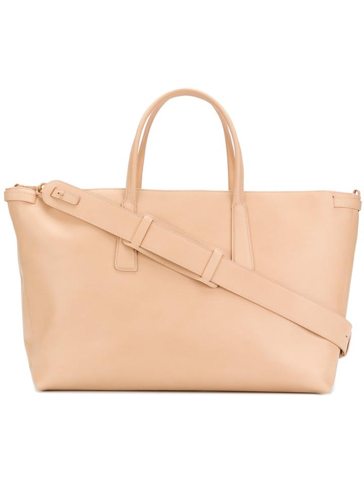 Zanellato Shopper Tote - Nude & Neutrals