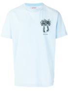 Palm Angels Palm Capture T-shirt - Blue