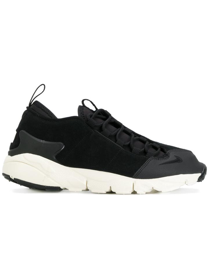 Nike Air Footscape Nm Sneakers - Black