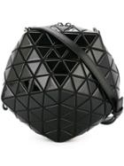 Bao Bao Issey Miyake Planet Crossbody Bag - Black
