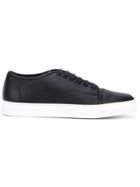 Aiezen Lace-up Sneakers - Black