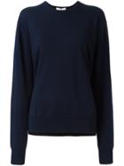 Tibi 'savanna' Jumper - Blue