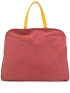 Marni Relaxed Tote Bag - Red